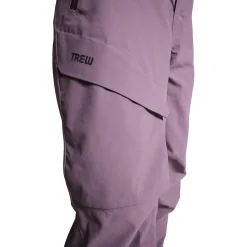 Trew Gear Jefferson Bibs - Men's- Snow Clothing|Ski Pants & Bibs