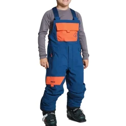 Trew Gear Mega Blast Bibs - Kids'-Kids Girls Snow Clothing|Boys Snow Clothing