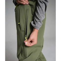 Trew Gear Mega Blast Bibs - Kids'-Kids Girls Snow Clothing|Boys Snow Clothing