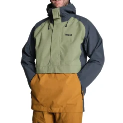 Trew Gear Popover Jacket - Unisex-Women Snow Clothing|Shell Jackets