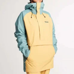 Trew Gear Popover Jacket + Cooper Pants 2024-Women Snow Clothing|Jacket & Pant Sets