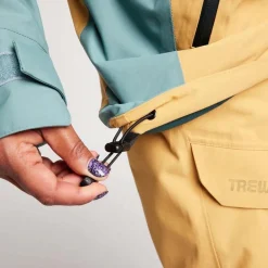 Trew Gear Popover Jacket + Cooper Pants 2024-Women Snow Clothing|Jacket & Pant Sets