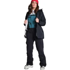 Trew Gear Rock Creek Bibs - Women's-Women Snow Clothing|Snowboard Pants & Bibs