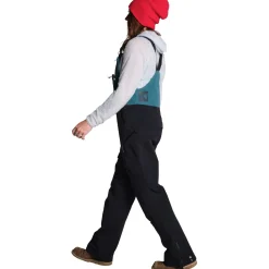 Trew Gear Rock Creek Short Bibs - Women's-Women Short|Snow Clothing