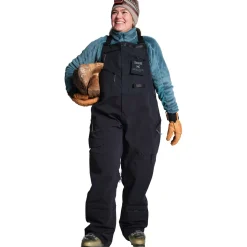 Trew Gear Rock Creek Short Bibs - Women's-Women Short|Snow Clothing