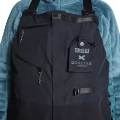 Trew Gear Rock Creek Tall Bibs - Women's-Women Tall|Snow Clothing