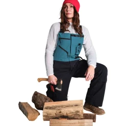 Trew Gear Rock Creek Tall Bibs - Women's-Women Tall|Snow Clothing