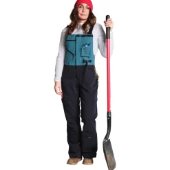 Trew Gear Rock Creek Tall Bibs - Women's-Women Tall|Snow Clothing
