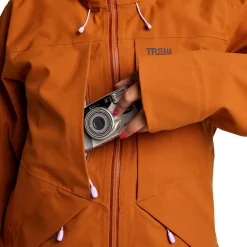 Trew Gear Stella 3L Primo Jacket - Women's-Women Snow Clothing|Shell Jackets