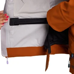 Trew Gear Stella 3L Primo Jacket - Women's-Women Snow Clothing|Shell Jackets