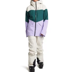 Trew Gear Stella 3L Primo Jacket - Women's-Women Snow Clothing|Shell Jackets