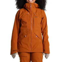Trew Gear Stella 3L Primo Jacket - Women's-Women Snow Clothing|Shell Jackets