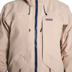 Trew Gear Stella 3L Primo Jacket - Women's-Women Snow Clothing|Shell Jackets