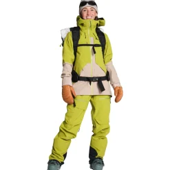 Trew Gear Stella 3L Primo Jacket - Women's-Women Snow Clothing|Shell Jackets