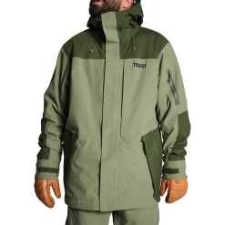 Trew Gear Tatoosh Jacket - Men's- Snow Clothing|Snowboard Jackets