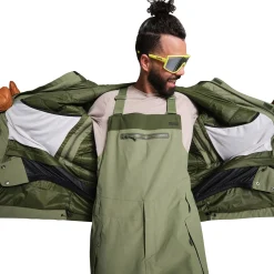 Trew Gear Tatoosh Jacket - Men's- Snow Clothing|Snowboard Jackets