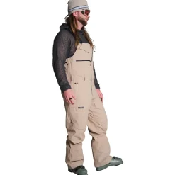 Trew Gear TREWth 3L Primo Bibs - Men's- Snow Clothing|Ski Pants & Bibs