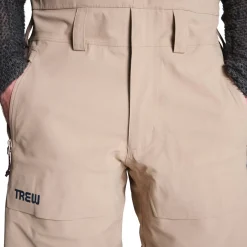 Trew Gear TREWth 3L Primo Bibs - Men's- Snow Clothing|Ski Pants & Bibs
