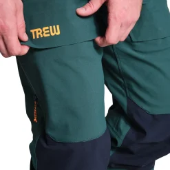 Trew Gear TREWth 3L Primo Bibs - Men's- Snow Clothing|Ski Pants & Bibs