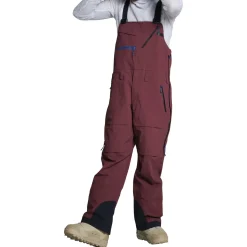 Trew Gear TREWth 3L Primo Bibs - Men's- Snow Clothing|Ski Pants & Bibs