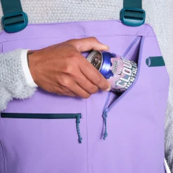 Trew Gear TREWth 3L Primo Bibs - Men's- Snow Clothing|Ski Pants & Bibs