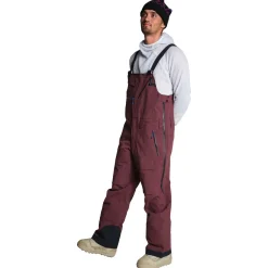 Trew Gear TREWth 3L Primo Bibs - Men's- Snow Clothing|Ski Pants & Bibs