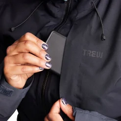 Trew Gear Trillium Jacket + Bibs - Women's 2024-Women Snow Clothing|Jacket & Pant Sets