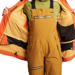 Trew Gear Trillium Jacket + Bibs - Women's 2024-Women Snow Clothing|Jacket & Pant Sets