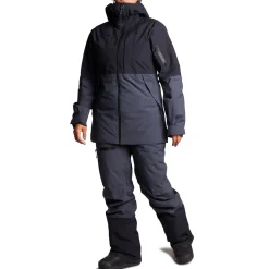 Trew Gear Trillium Jacket + Bibs - Women's 2024-Women Snow Clothing|Jacket & Pant Sets