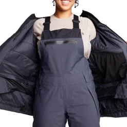 Trew Gear Trillium Jacket + Bibs - Women's 2024-Women Snow Clothing|Jacket & Pant Sets