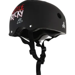 Triple 8 Little Tricky Jr. Skateboard Helmet - Kids'- Helmets|Helmets
