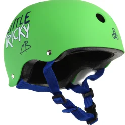 Triple 8 Little Tricky Jr. Skateboard Helmet - Kids'- Helmets|Helmets