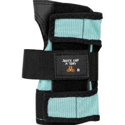 Triple 8 Saver Series Color Collection Skateboard Pad Set- Pad Sets