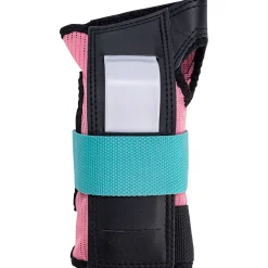 Triple 8 Saver Series Color Collection Skateboard Pad Set- Pad Sets