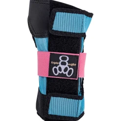 Triple 8 Saver Series Color Collection Skateboard Pad Set- Pad Sets