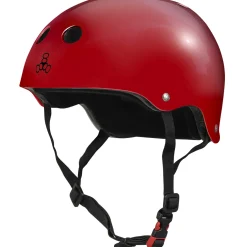 Triple 8 The Certfied Sweatsaver Skateboard Helmet- Helmets|Helmets