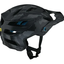 Troy Lee Designs A3 MIPS Bike Helmet- Helmets|Helmets