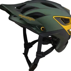Troy Lee Designs A3 MIPS Bike Helmet- Helmets|Helmets