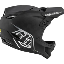 Troy Lee Designs D4 Carbon MIPS Bike Helmet- Helmets|Helmets