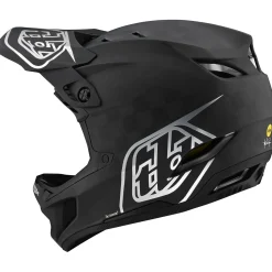 Troy Lee Designs D4 Carbon MIPS Bike Helmet- Helmets|Helmets