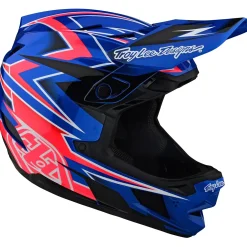 Troy Lee Designs D4 Composite Bike Helmet- Helmets|Helmets