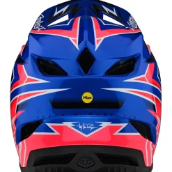Troy Lee Designs D4 Composite Bike Helmet- Helmets|Helmets