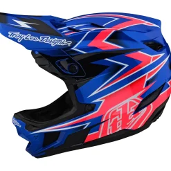 Troy Lee Designs D4 Composite Bike Helmet- Helmets|Helmets