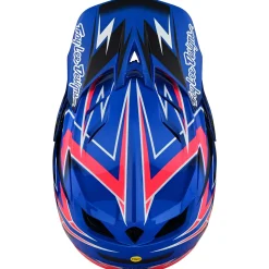 Troy Lee Designs D4 Composite Bike Helmet- Helmets|Helmets