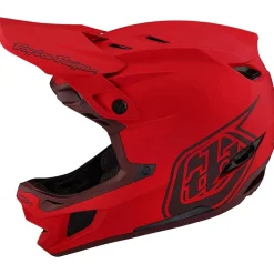 Troy Lee Designs D4 Composite Bike Helmet- Helmets|Helmets
