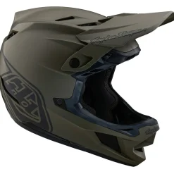 Troy Lee Designs D4 Composite MIPS Bike Helmet- Helmets|Helmets