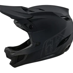 Troy Lee Designs D4 Composite MIPS Bike Helmet- Helmets|Helmets