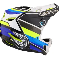 Troy Lee Designs D4 Composite MIPS Bike Helmet- Helmets|Helmets