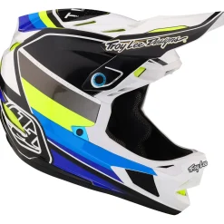 Troy Lee Designs D4 Composite MIPS Bike Helmet- Helmets|Helmets