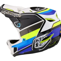 Troy Lee Designs D4 Composite MIPS Bike Helmet- Helmets|Helmets